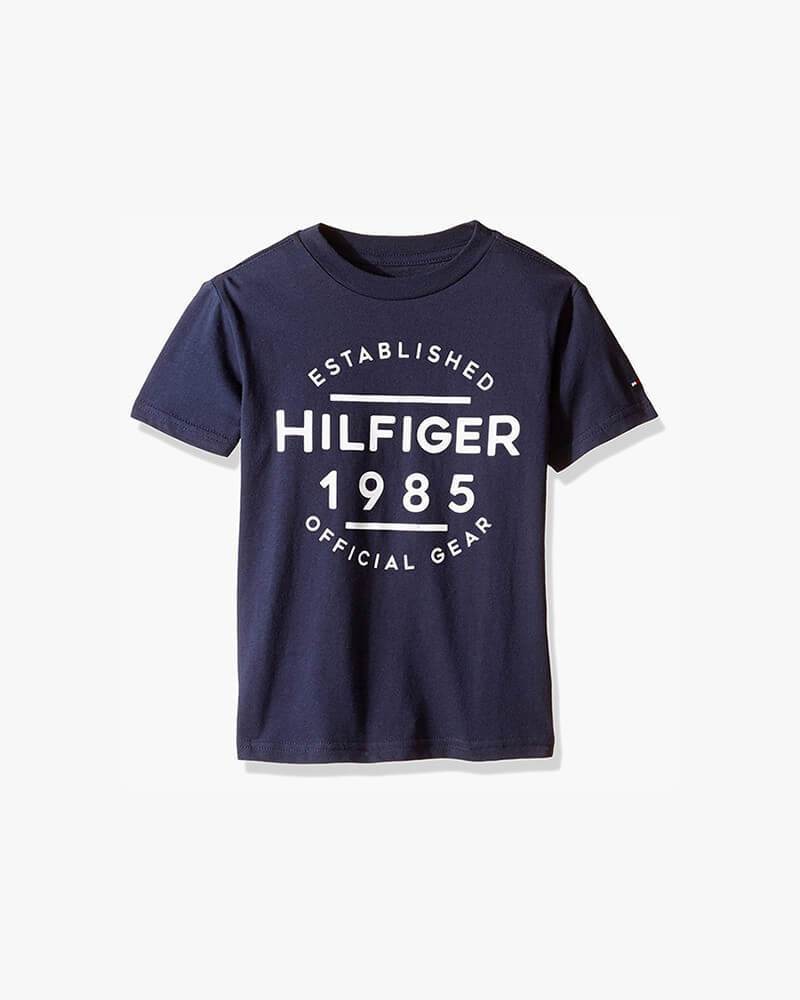Boys’ Hermes Short Sleeve Tee