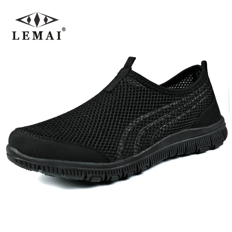 LEMAI 2018 Men Sneakers,Unisex Lover Shoes