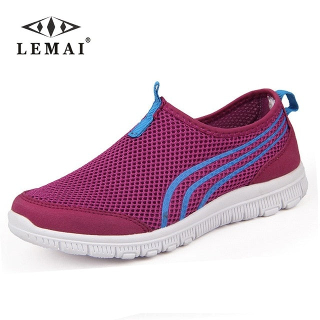 LEMAI 2018 Men Sneakers,Unisex Lover Shoes