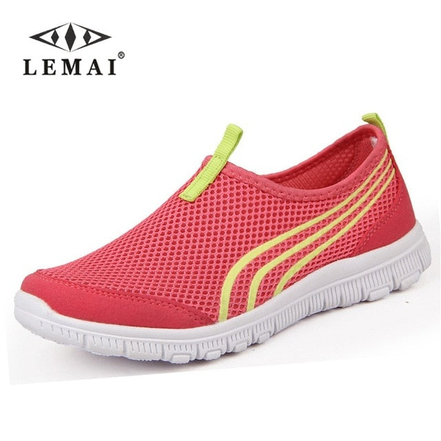 LEMAI 2018 Men Sneakers,Unisex Lover Shoes
