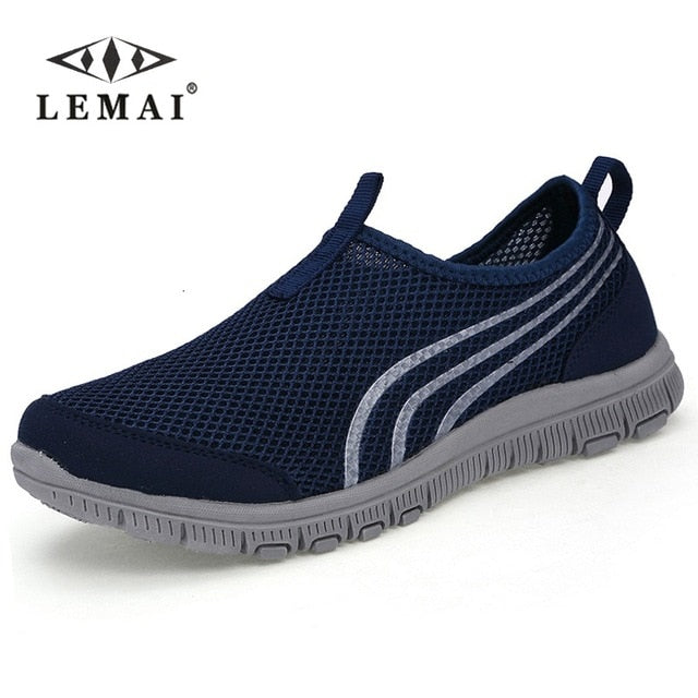 LEMAI 2018 Men Sneakers,Unisex Lover Shoes