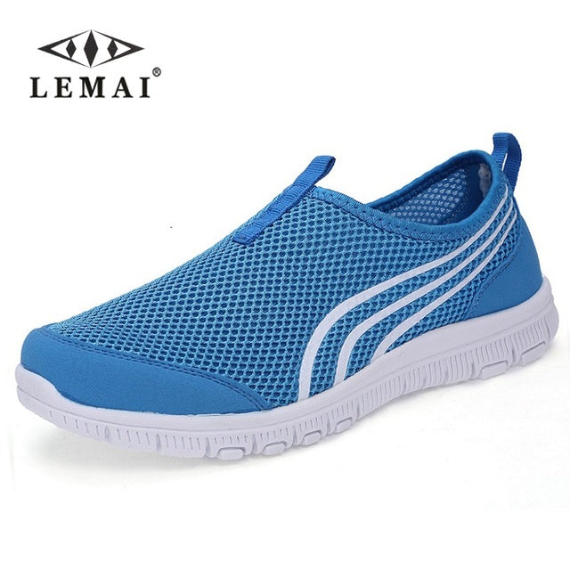 LEMAI 2018 Men Sneakers,Unisex Lover Shoes