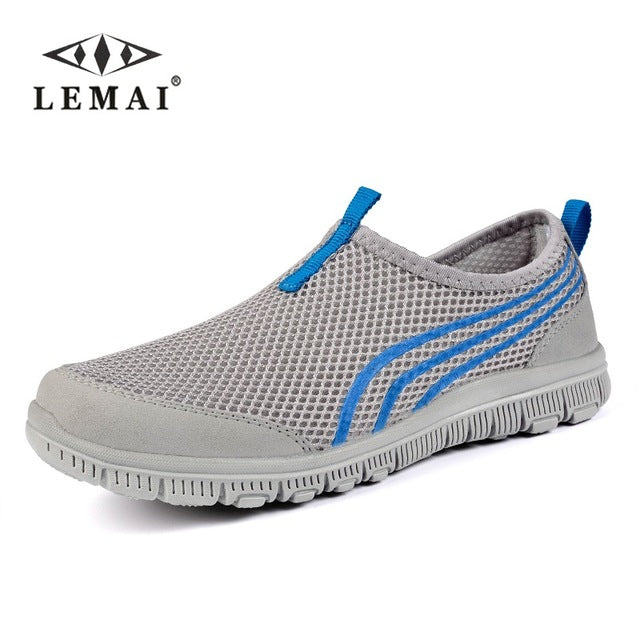 LEMAI 2018 Men Sneakers,Unisex Lover Shoes