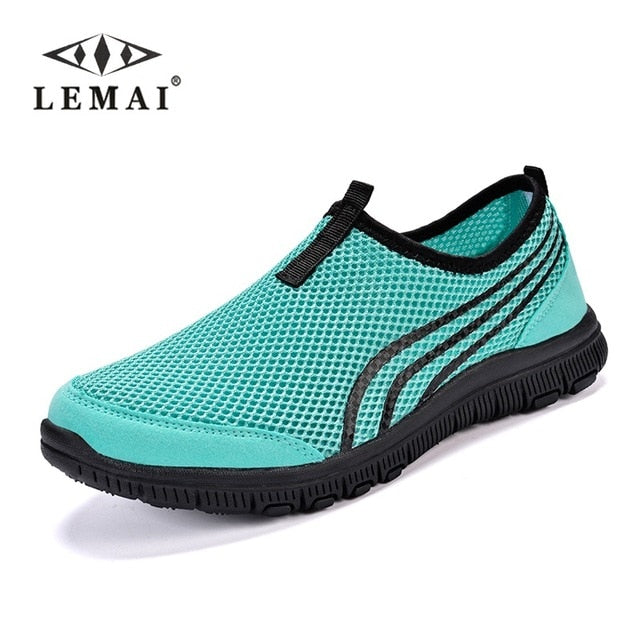 LEMAI 2018 Men Sneakers,Unisex Lover Shoes