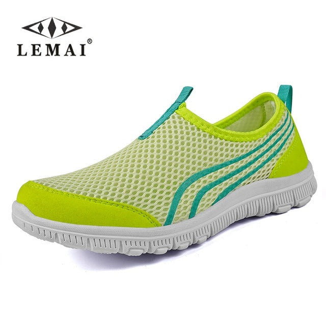 LEMAI 2018 Men Sneakers,Unisex Lover Shoes