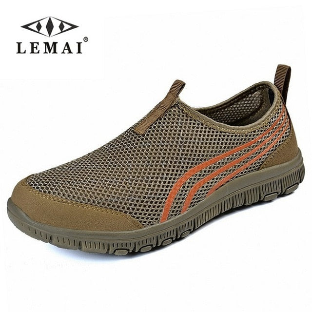 LEMAI 2018 Men Sneakers,Unisex Lover Shoes