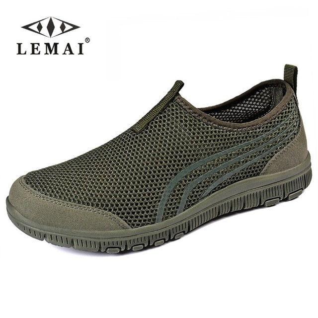 LEMAI 2018 Men Sneakers,Unisex Lover Shoes