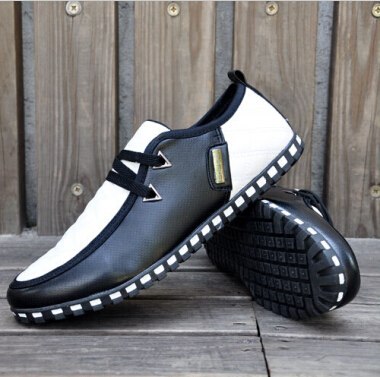 GOXPACER Autumn And Winter Fashion New Men Shoes
