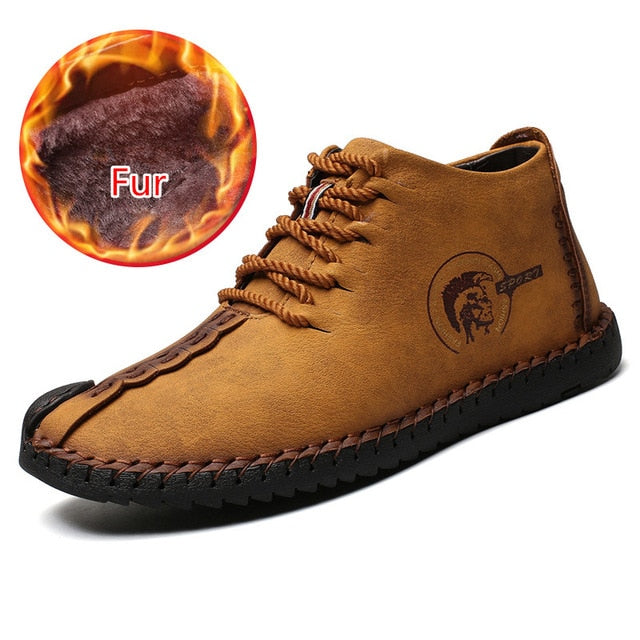Vancat Fashion Men Boots High Quality