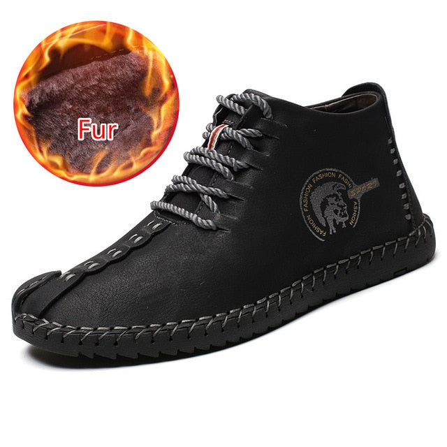 Vancat Fashion Men Boots High Quality