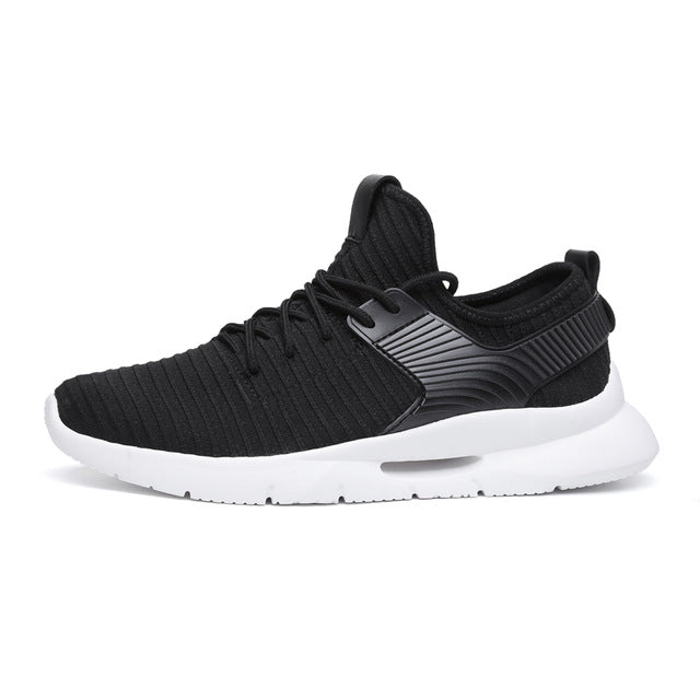 Mans footwear Air Mesh Breathable Shoes