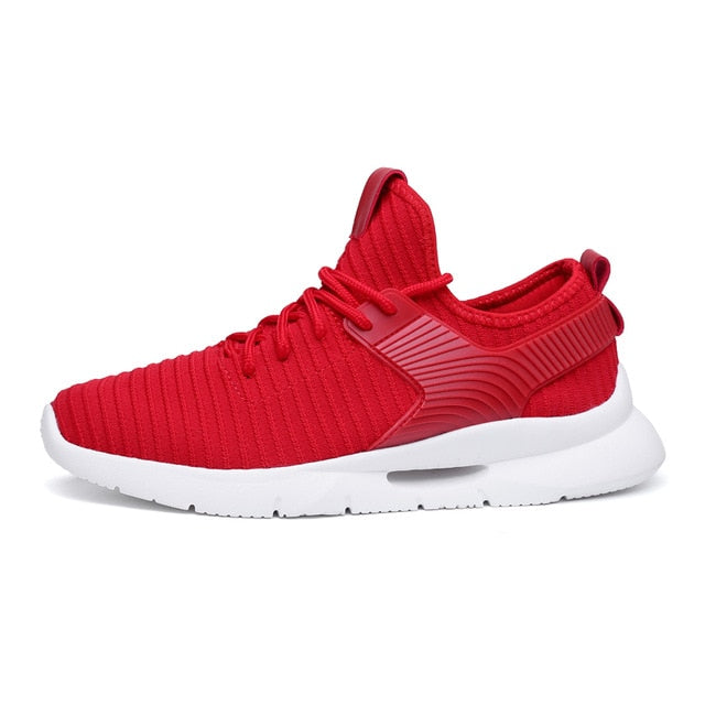 Mans footwear Air Mesh Breathable Shoes