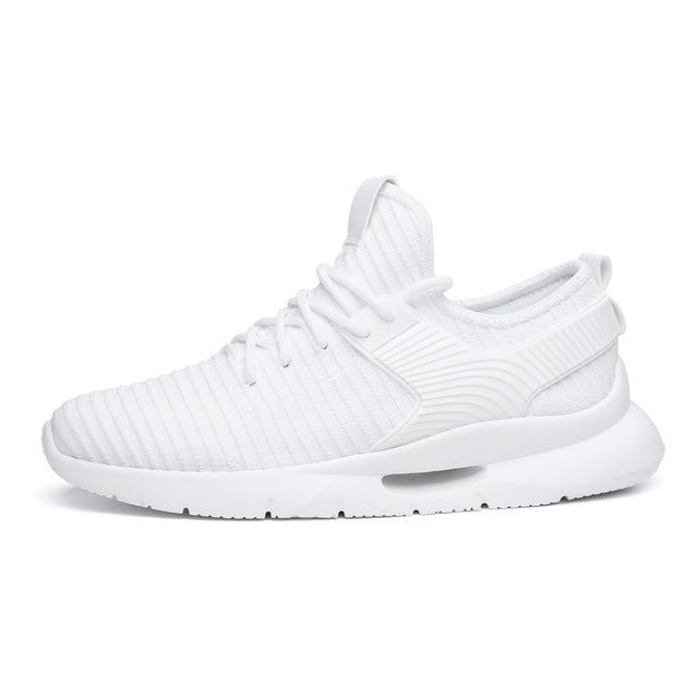 Mans footwear Air Mesh Breathable Shoes