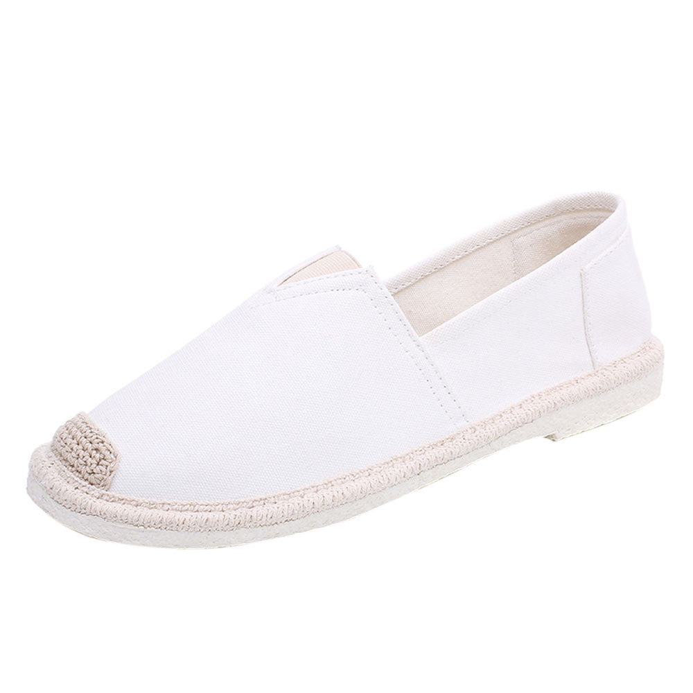 Mens Summer Casual Lazy Shoes Breathable Shoes Trainers Pumps Shoes Peas Shoes
