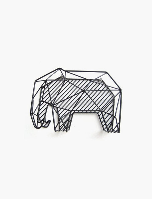 Kikkerland Elephant Organizer