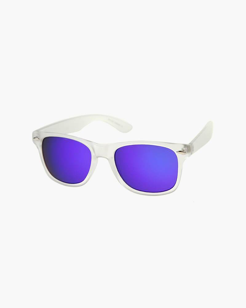 Hipster Fashion Rimmed Style Sunglasses