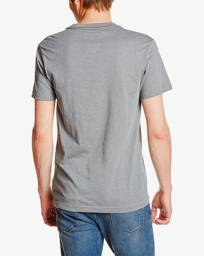 Grey Printed T-Shirt