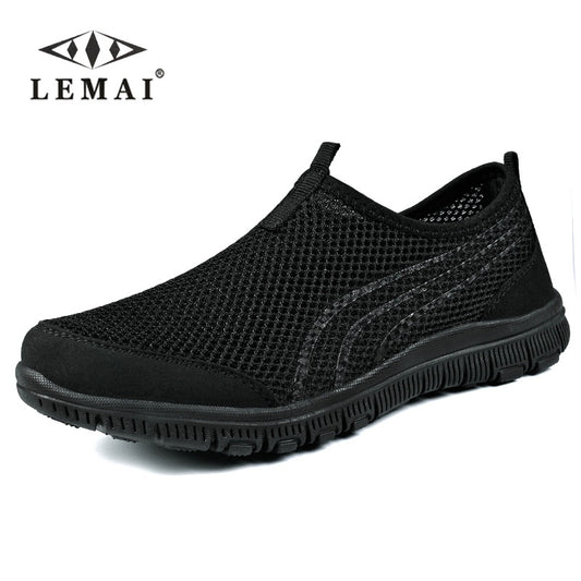 LEMAI 2018 Men Sneakers,Unisex Lover Shoes