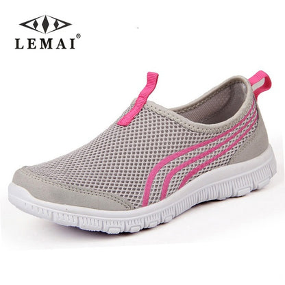 LEMAI 2018 Men Sneakers,Unisex Lover Shoes