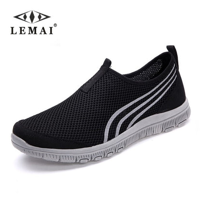 LEMAI 2018 Men Sneakers,Unisex Lover Shoes