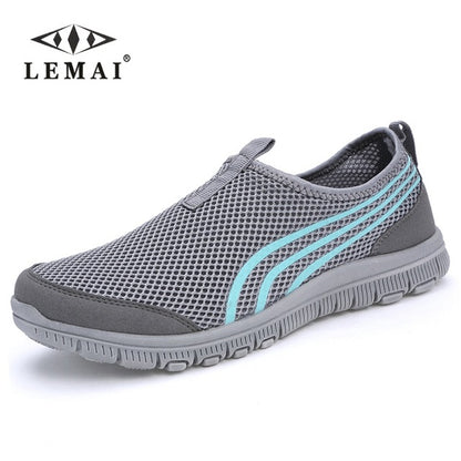 LEMAI 2018 Men Sneakers,Unisex Lover Shoes
