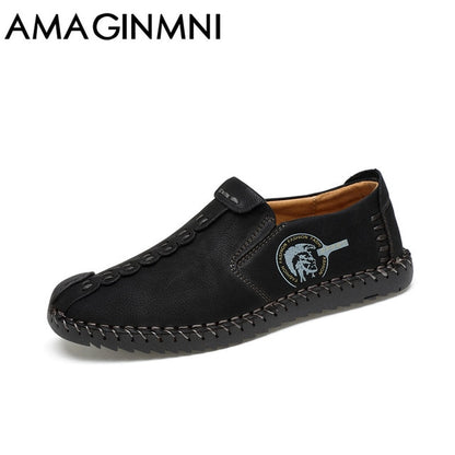 AMAGINMNI 2018 Fashion Comfortable Casual Shoes