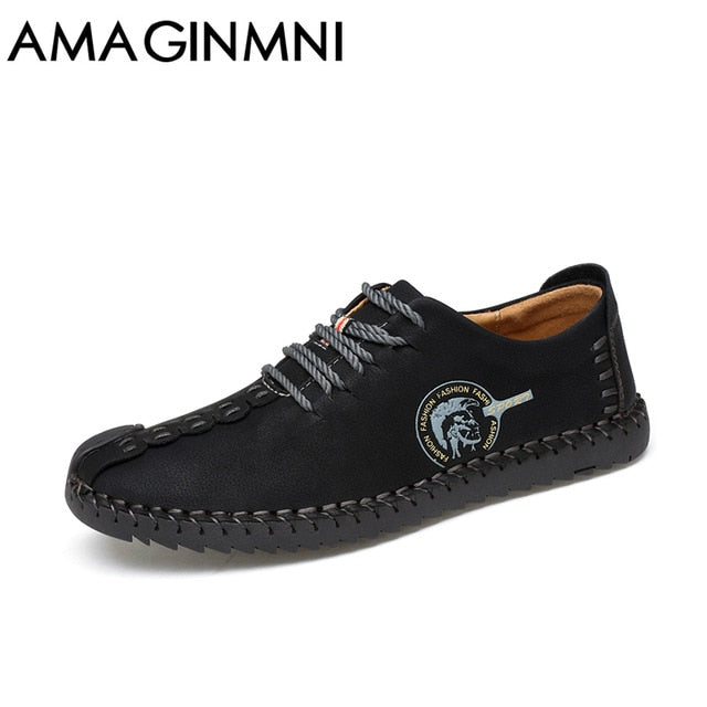 AMAGINMNI 2018 Fashion Comfortable Casual Shoes