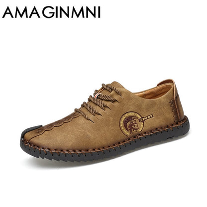 AMAGINMNI 2018 Fashion Comfortable Casual Shoes