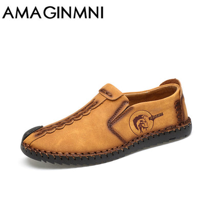 AMAGINMNI 2018 Fashion Comfortable Casual Shoes