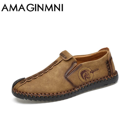 AMAGINMNI 2018 Fashion Comfortable Casual Shoes