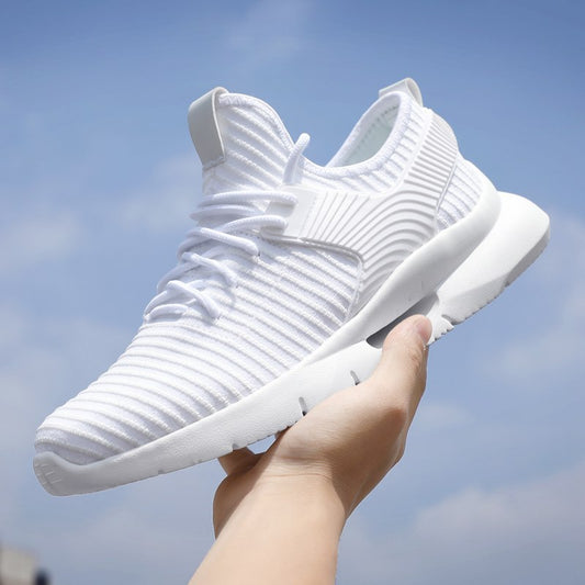 Mans footwear Air Mesh Breathable Shoes