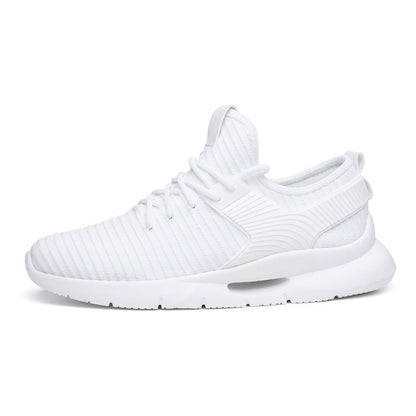 Mans footwear Air Mesh Breathable Shoes